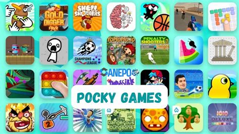 pocki game|boki games.